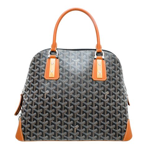 goyard dome bag|goyardine bag.